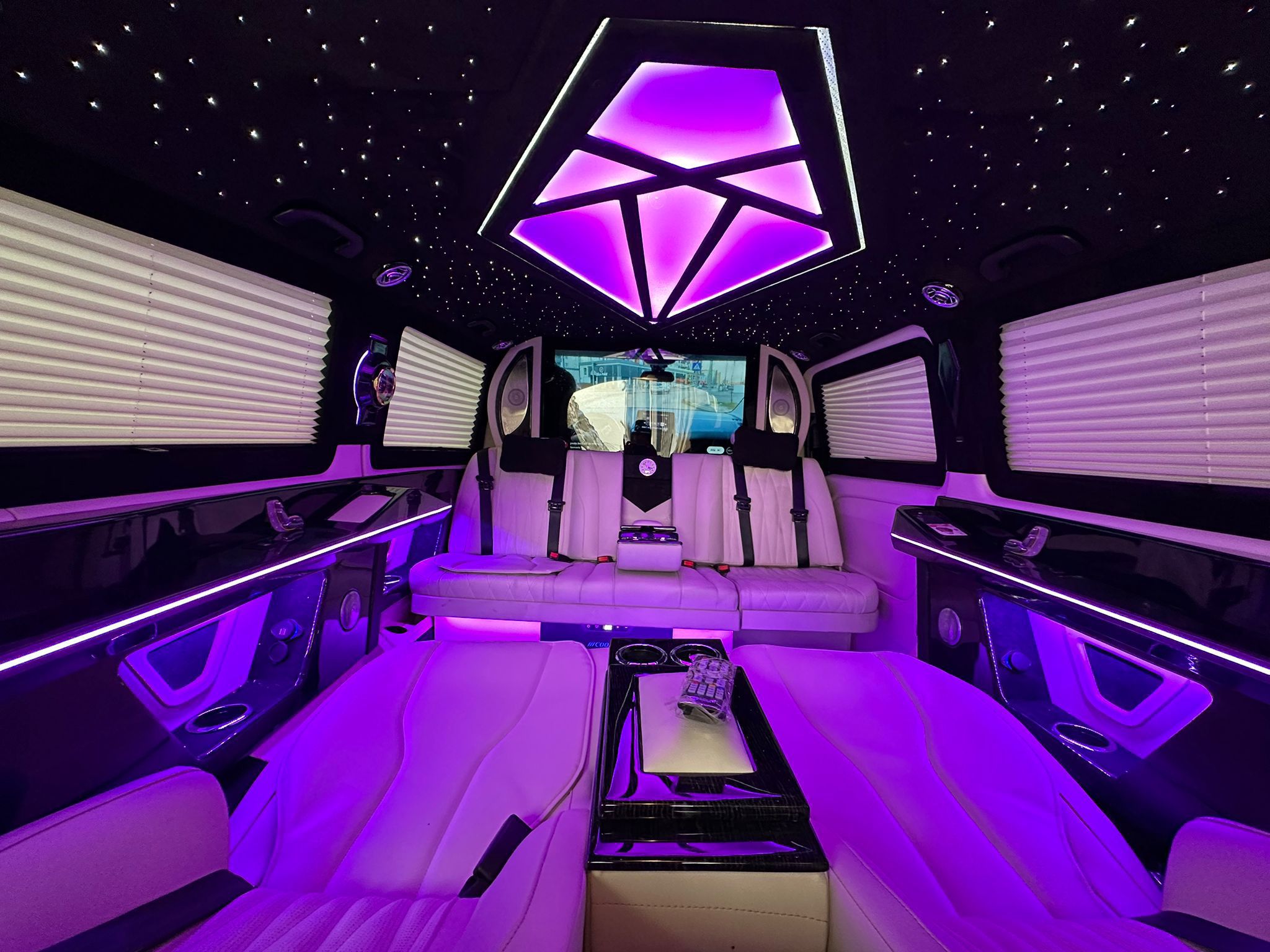 Mercedes MAYBACH FULL VIP ÖZEL